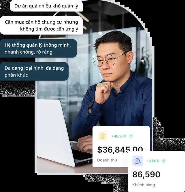 ProHouzing - Nền tảng Công nghệ Bất động sản Thông minh & đáng Tin cậy